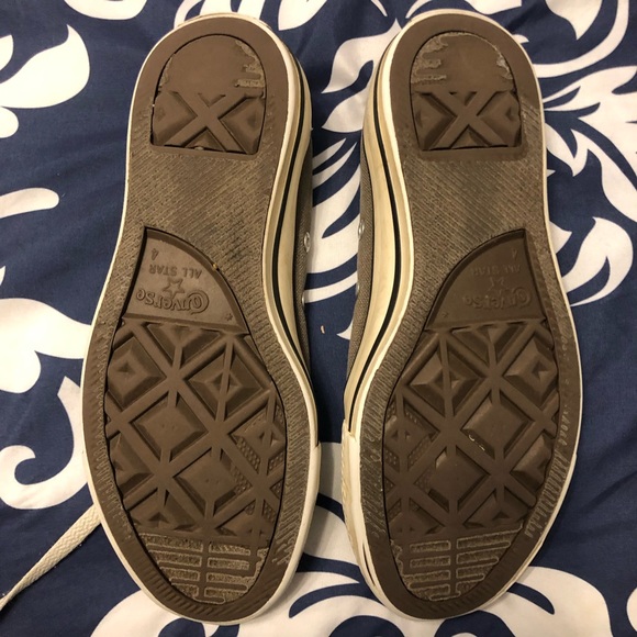 Converse All Star Tennis Shoe Unisex Women 6 Men 4 - Picture 7 of 7